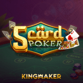 5 Card Poker xbet app