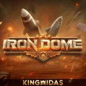 Iron Dome cards game icon on xbet app